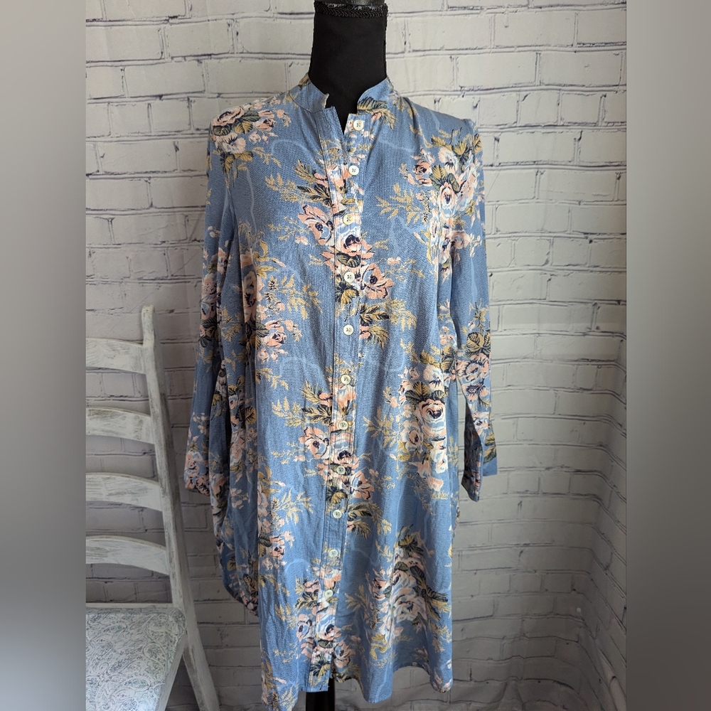 April Cornell tunic dress
